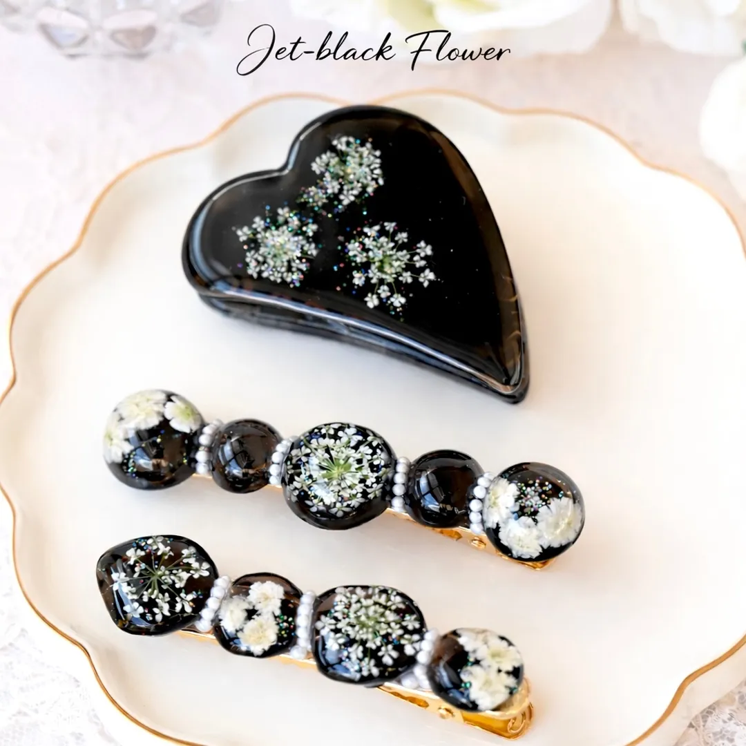 まっｻﾝさんのレジン作品 | 【定期便】作家のためのレジン 1000g