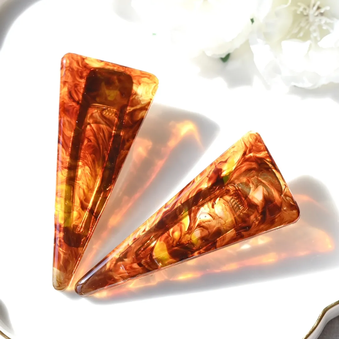 まっｻﾝさんのレジン作品 | 秋のPick up sale 第3弾 べっ甲塗りができる着色...