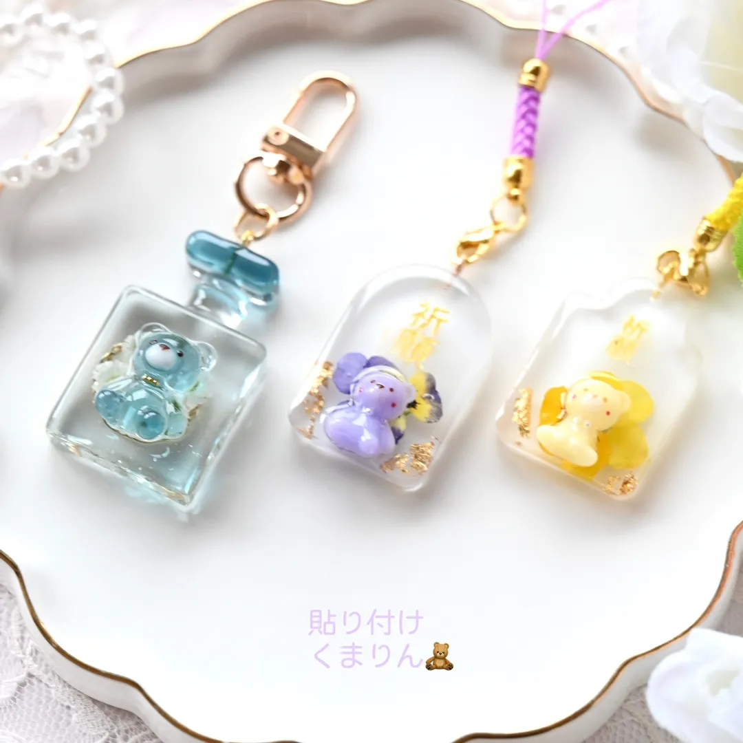 まっｻﾝさんのレジン作品 | 【同梱不可】中身ネタバレ！2026年 新春 店長渾身の「20...