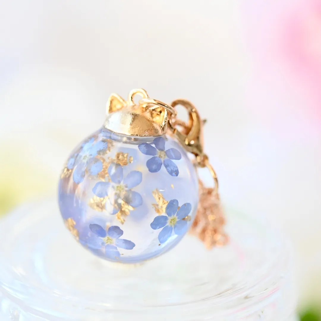 まっｻﾝさんのレジン作品 | 【定期便】作家のためのレジン 1000g