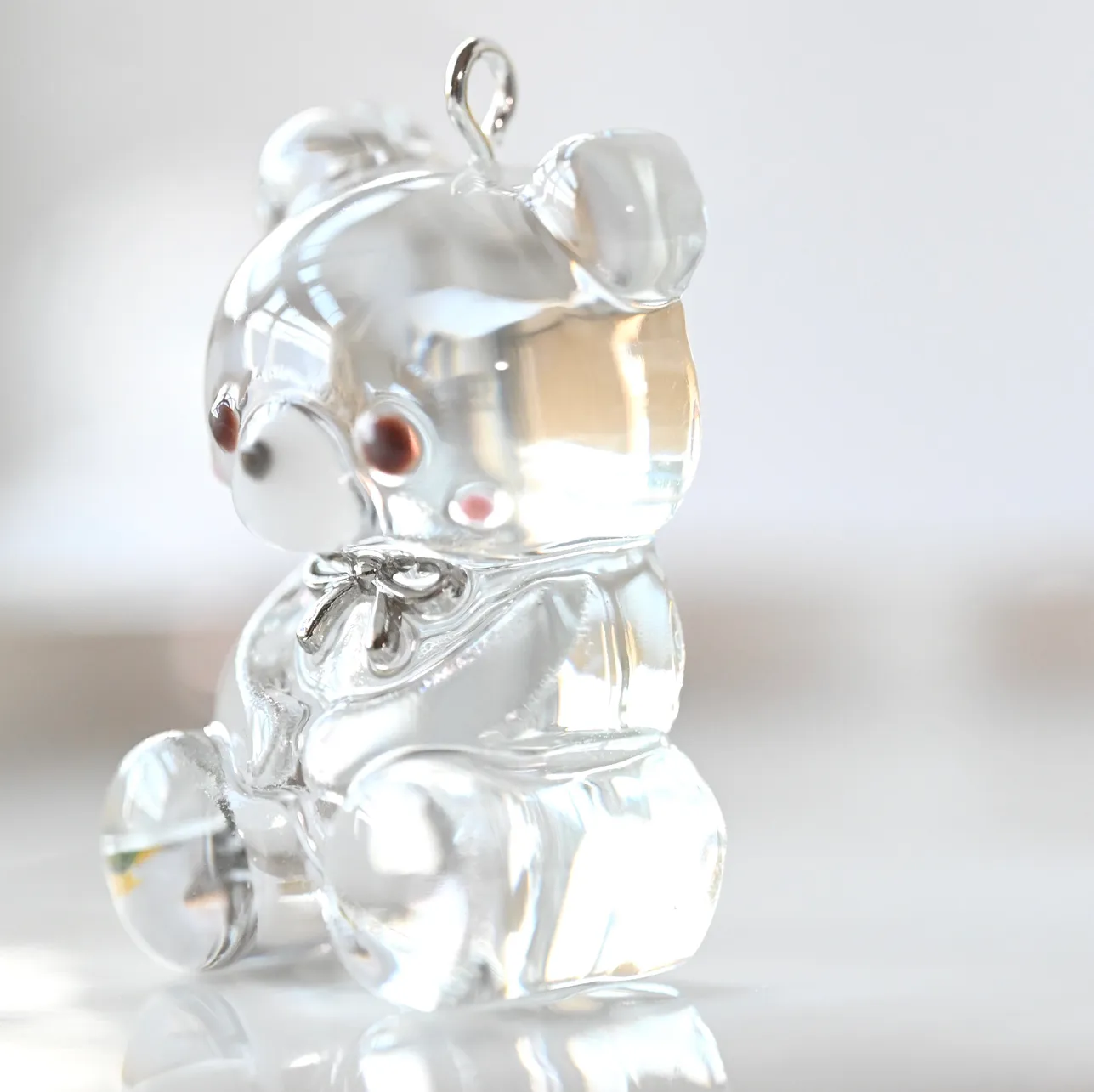 まっｻﾝさんのレジン作品 | 【定期便】作家のためのレジン 1000g