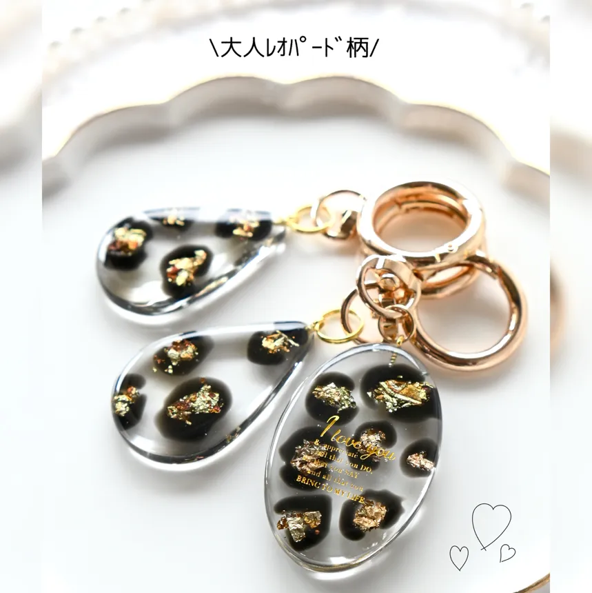 まっｻﾝさんのレジン作品 | シリコンモールド 楕円 ドロップ プレート 2種