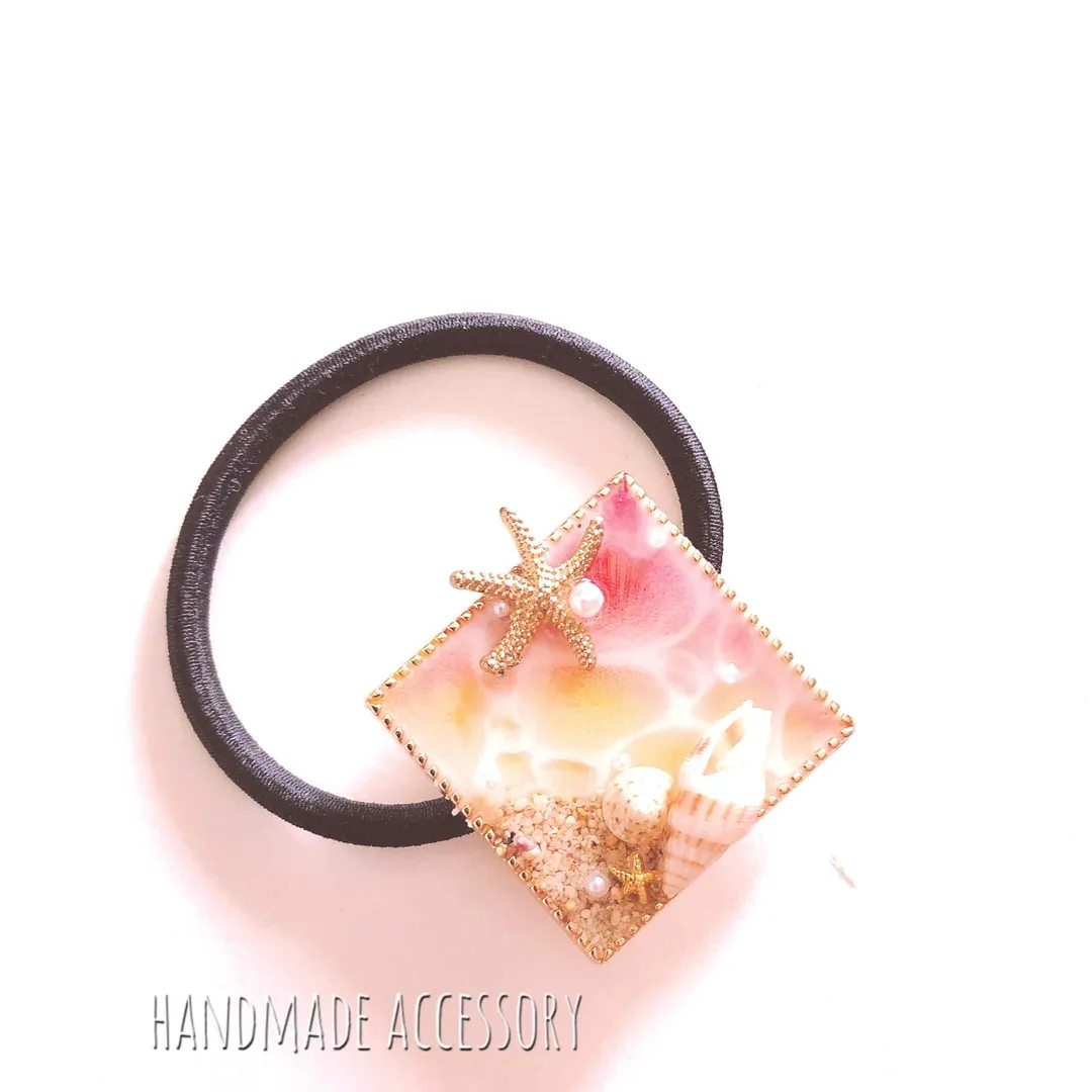natura_plusさんのレジン作品 | UV-LEDレジン 星の雫［ハードタイプ］25ｇ