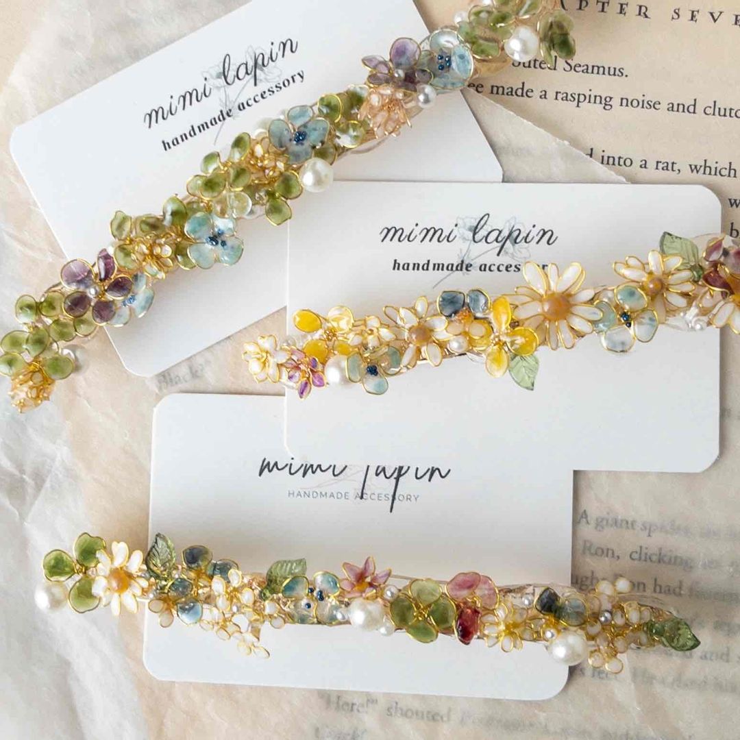 ヘアゴム No.286 ヘアゴム No.286