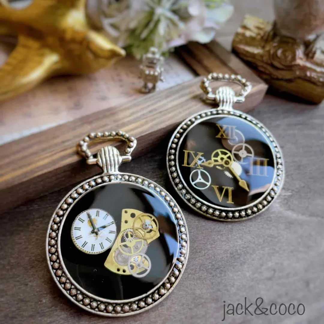 jack&cocoさんのレジン作品 | 清原 UVクラフトレジン液 55g入り | レジン レジン液...