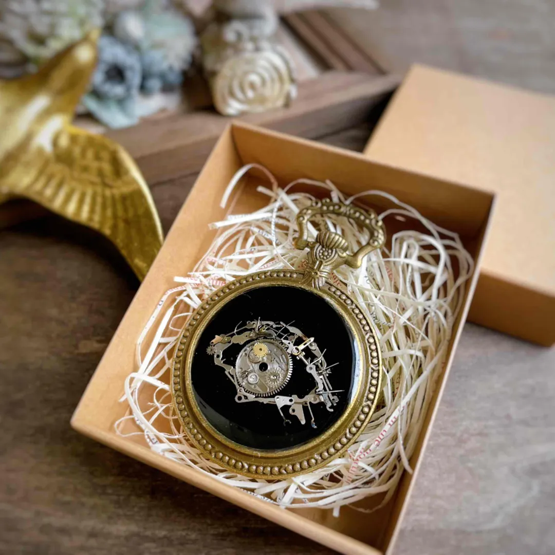 jack&cocoさんのレジン作品 | 清原 UVクラフトレジン液 55g入り | レジン レジン液...