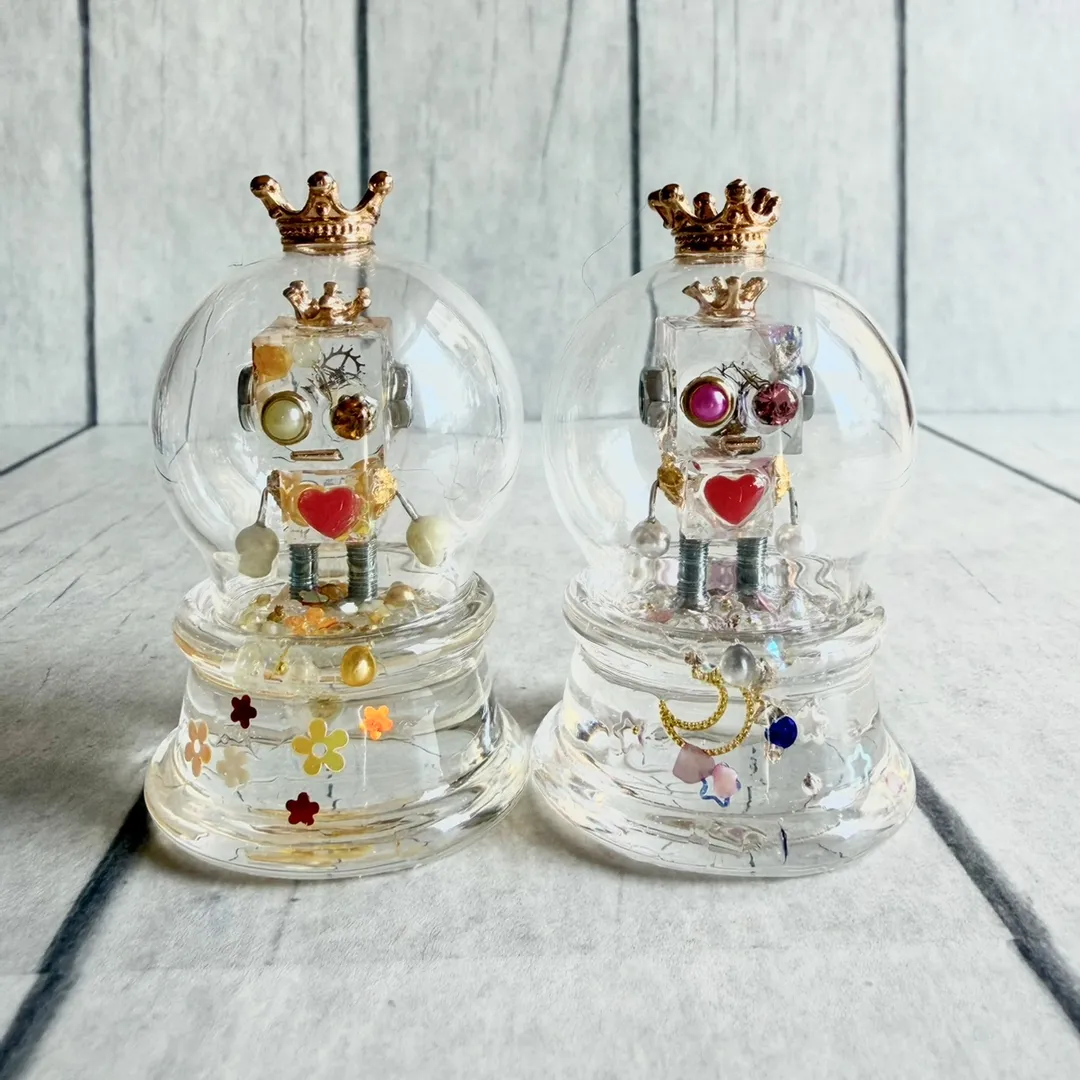 jack&cocoさんのレジン作品 | 【定期便】作家のためのレジン 200g