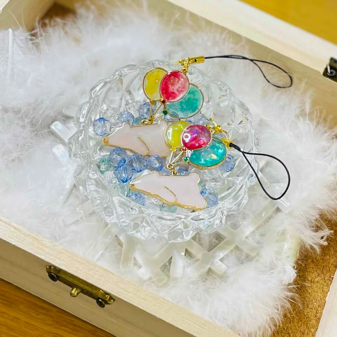mar0nさんのレジン作品 | Teexpert レジン液 UV-LED対応 200ｇ入り ...