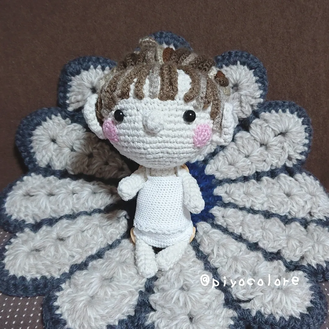 piyocoloreさんの編み物作品