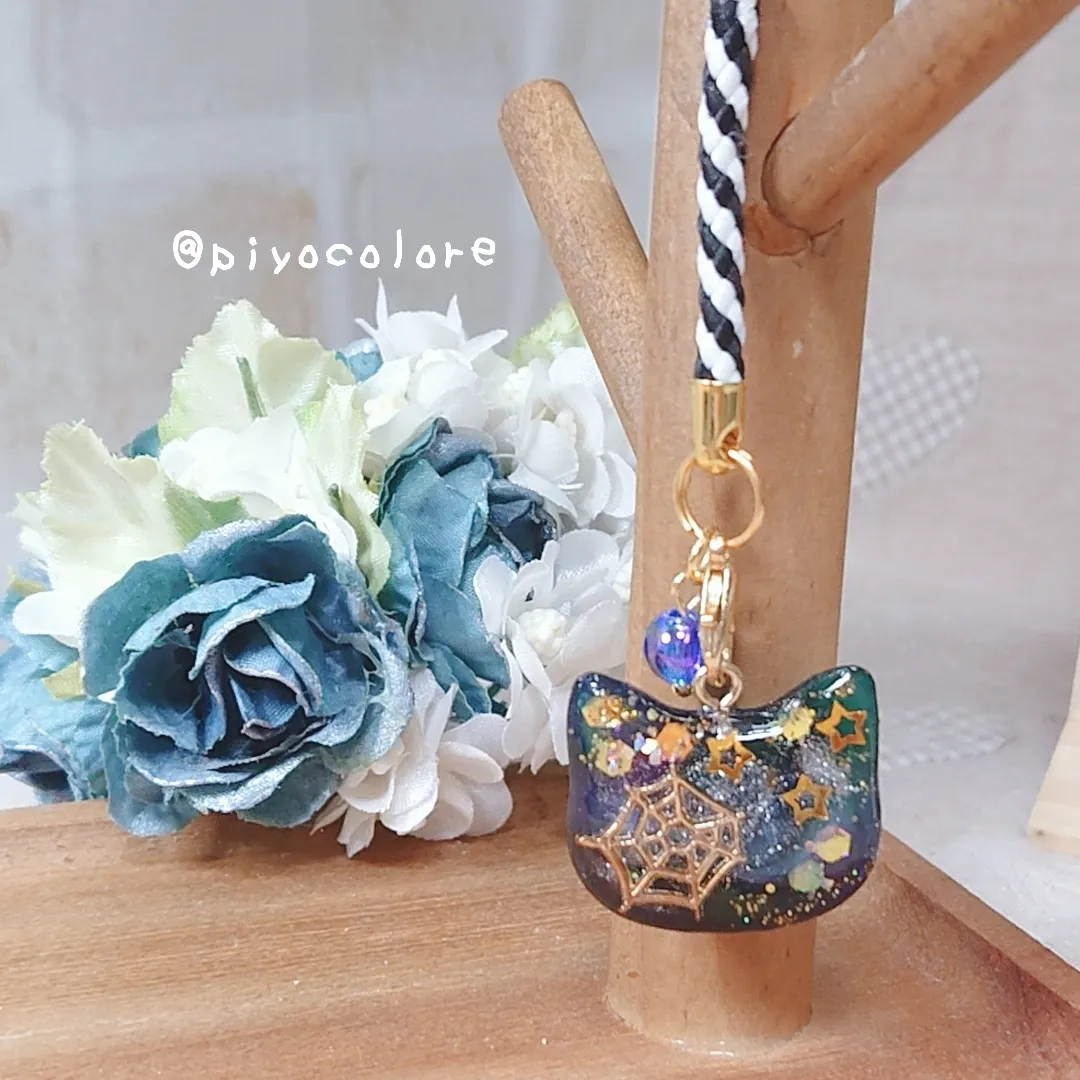 piyocoloreさんのレジン作品 | 【定期便】作家のためのレジン 200g