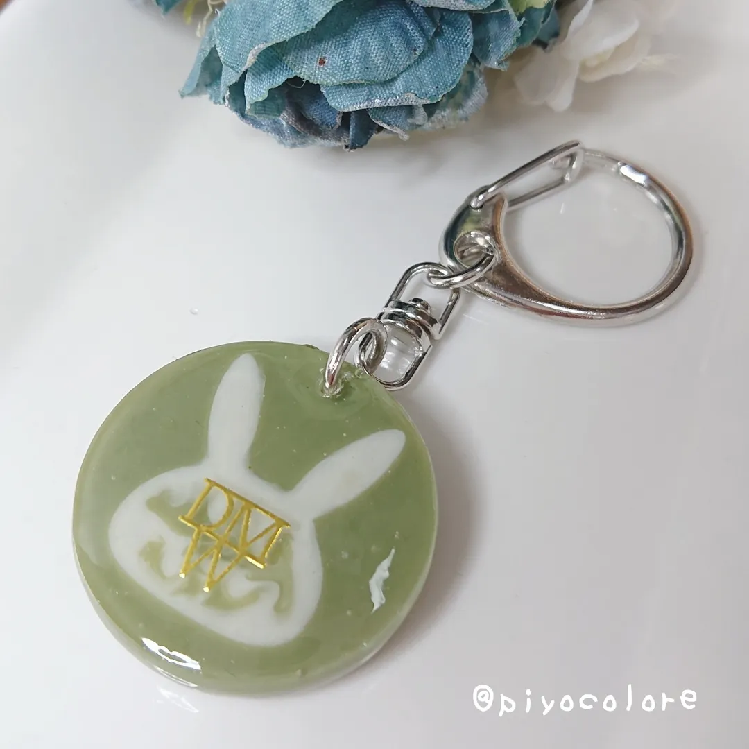 piyocoloreさんのレジン作品 | 【定期便】作家のためのレジン 200g