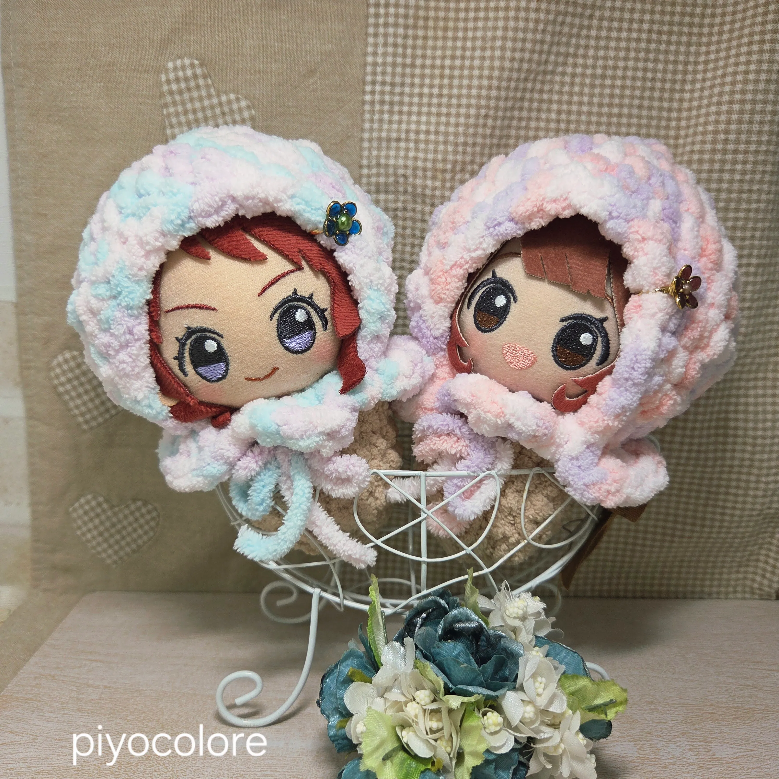 piyocoloreさんの編み物作品 | ふわもこモール