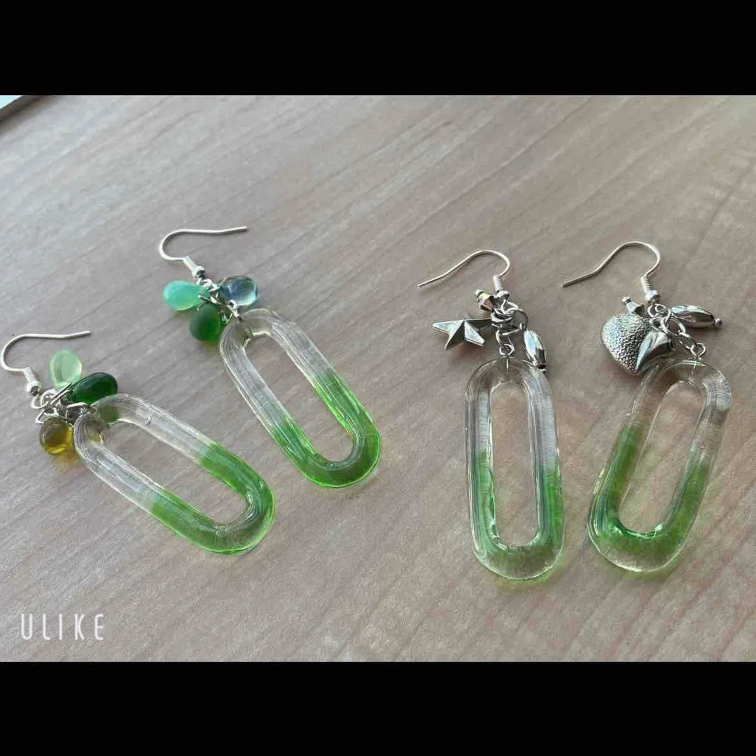 Sunny_color_aさんのレジン作品 | 作家のためのレジン 「着色剤 濃縮カラーレジン10g 定番1...