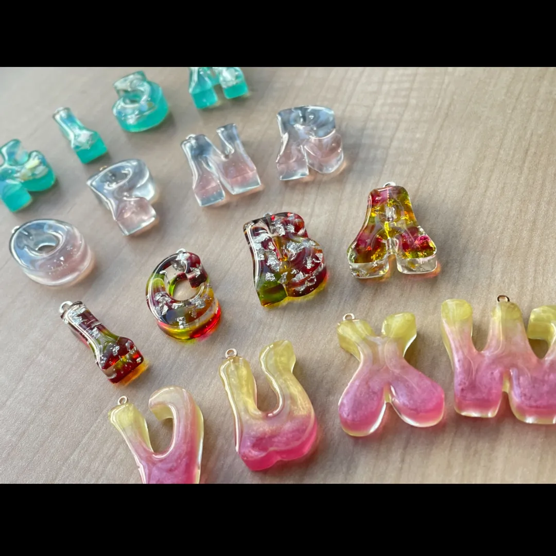 Sunny_color_aさんのレジン作品 | 【定期便】作家のためのレジン 200g