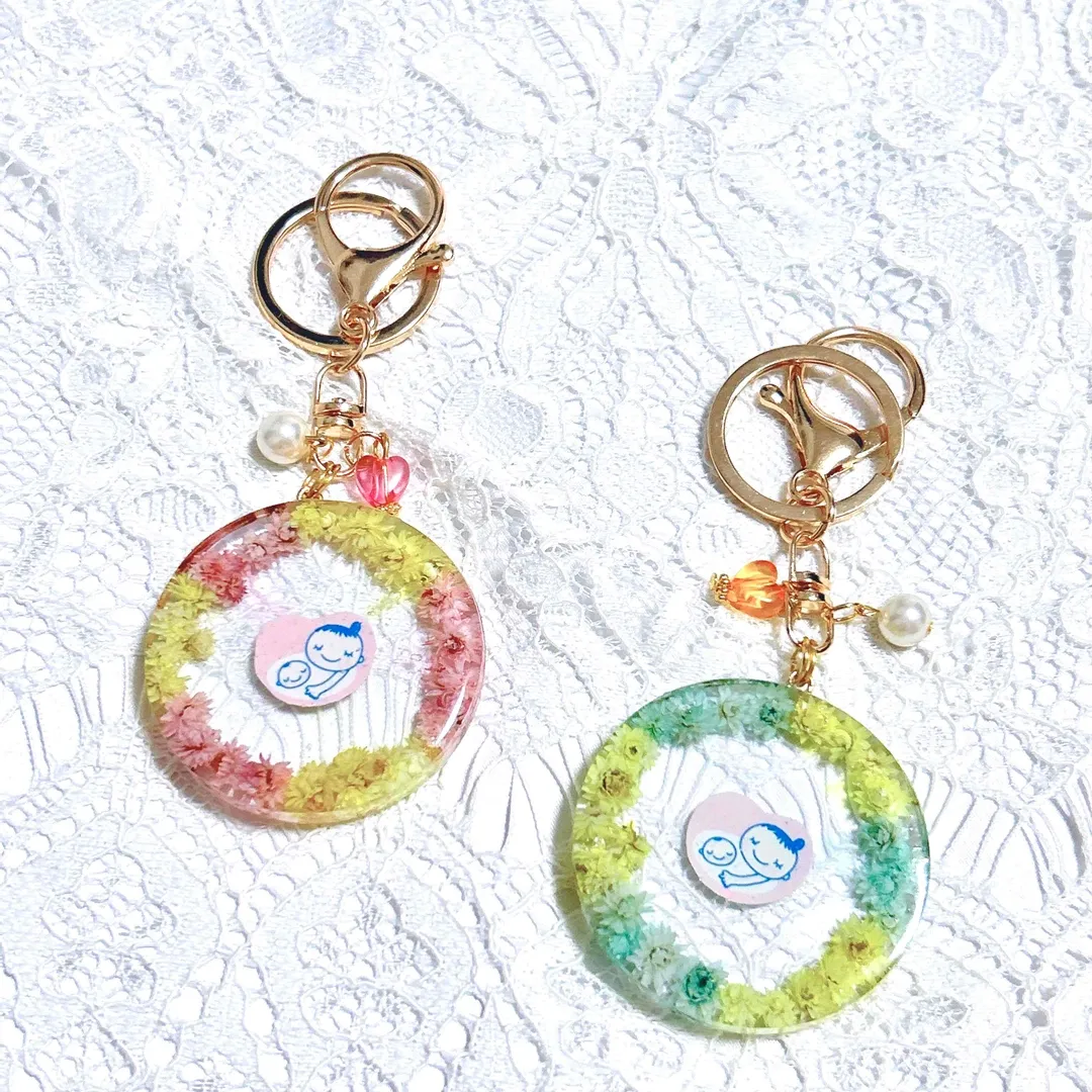 pua-moanaさんのレジン作品 | 【定期便】作家のためのレジン 200g