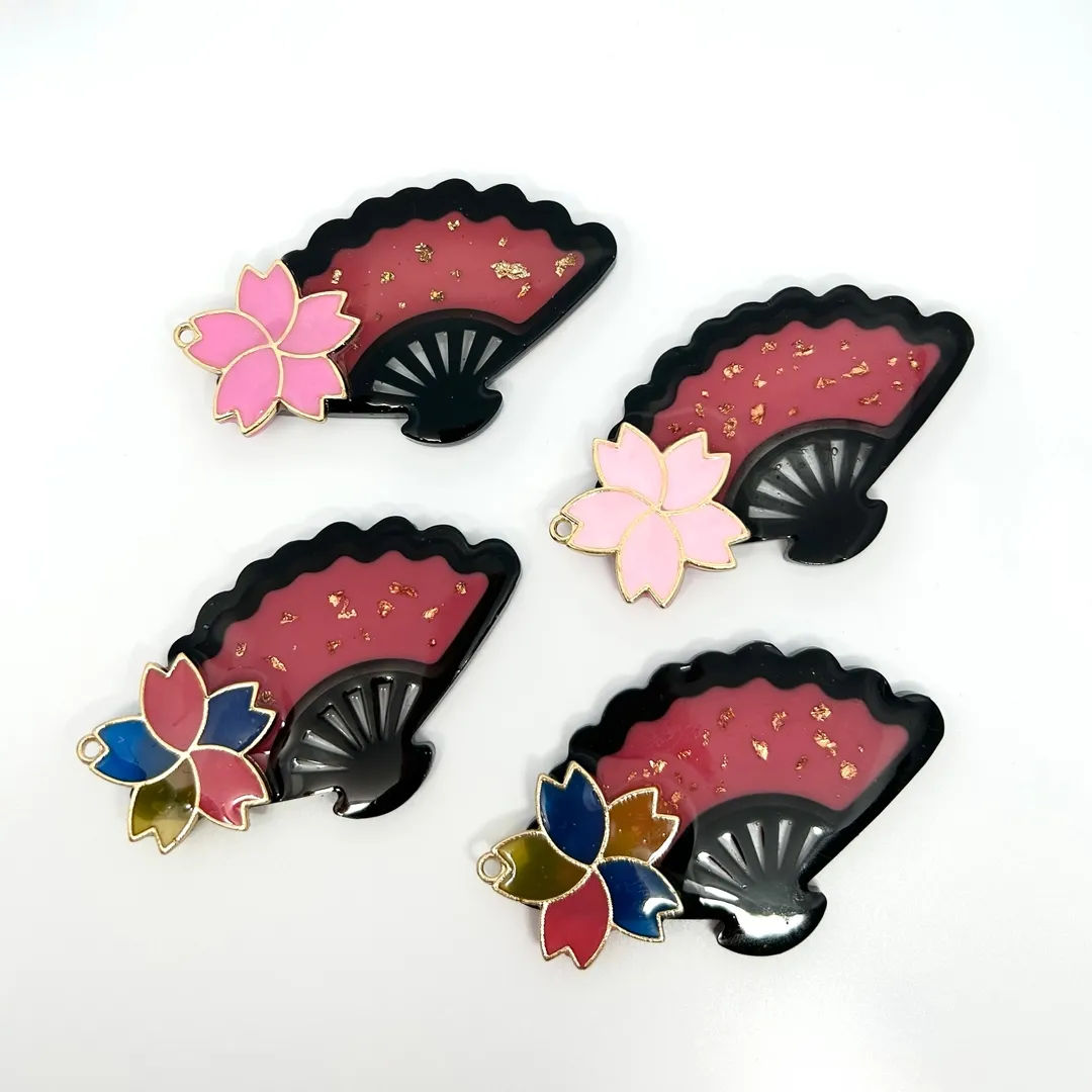 pua-moanaさんのレジン作品 | 【定期便】作家のためのレジン 200g