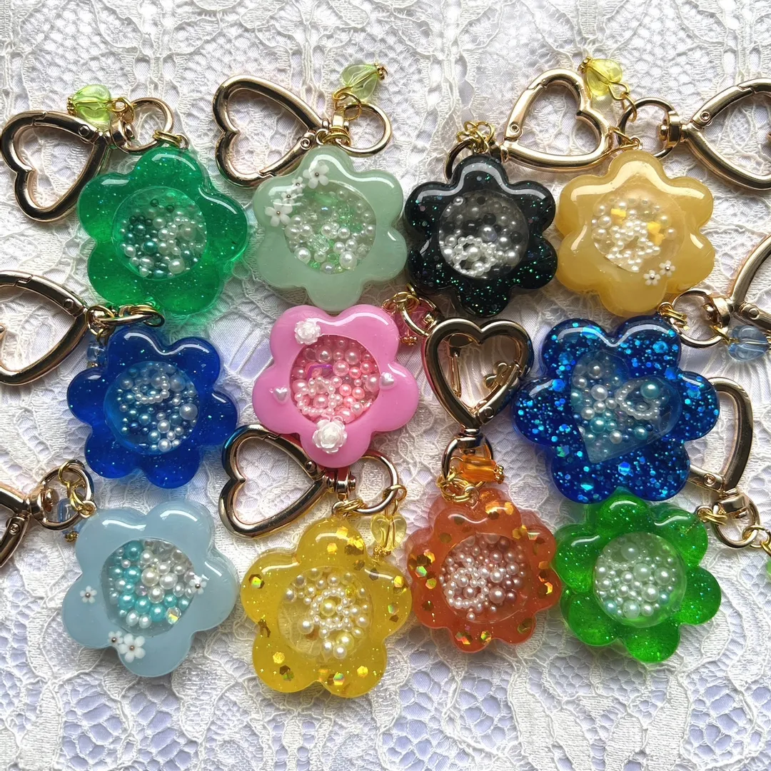 pua-moanaさんのレジン作品 | 【定期便】作家のためのレジン 200g