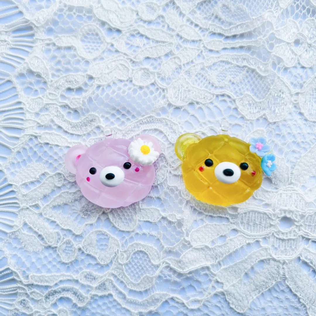 pua-moanaさんのレジン作品 | 作家のためのレジン 200g