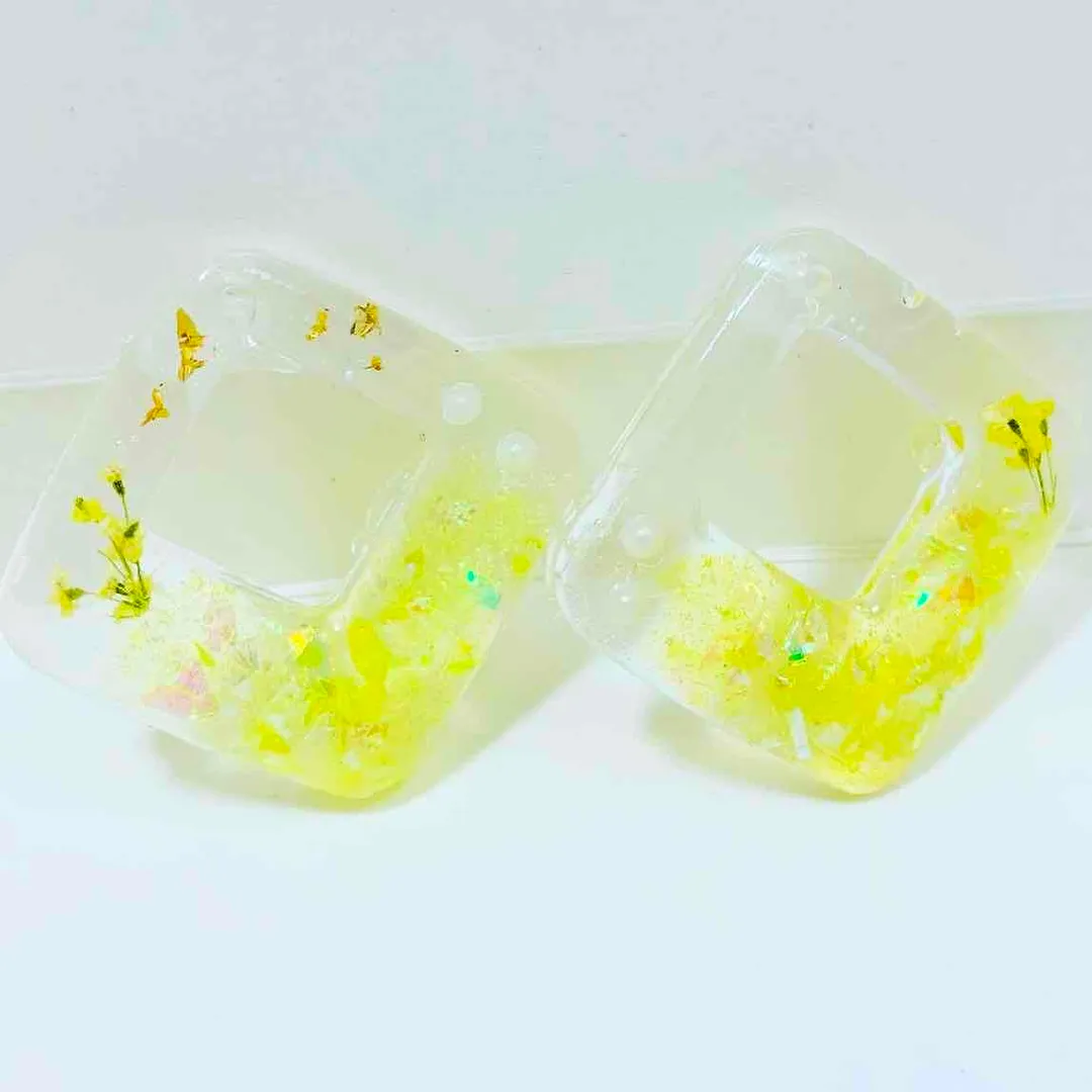 fuyushiroさんのレジン作品 | プレミアムUV/LEDレジン液　クラフトカフェ 