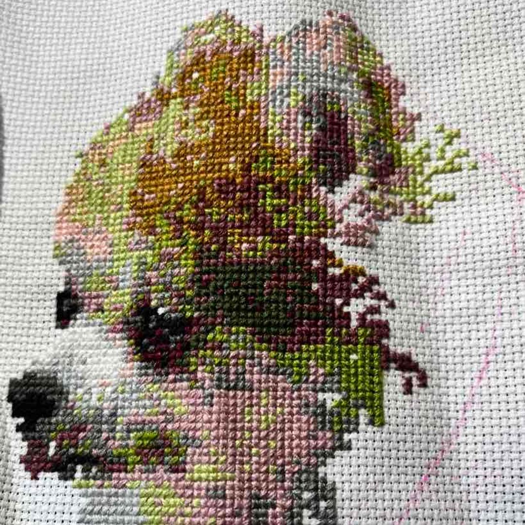 クロスステッチ」の作品一覧 | croccha
