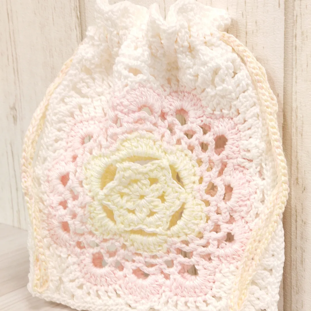 Craft Amyさんの編み物作品 | ダルマ レース糸#40 100g玉巻き ヨコタ