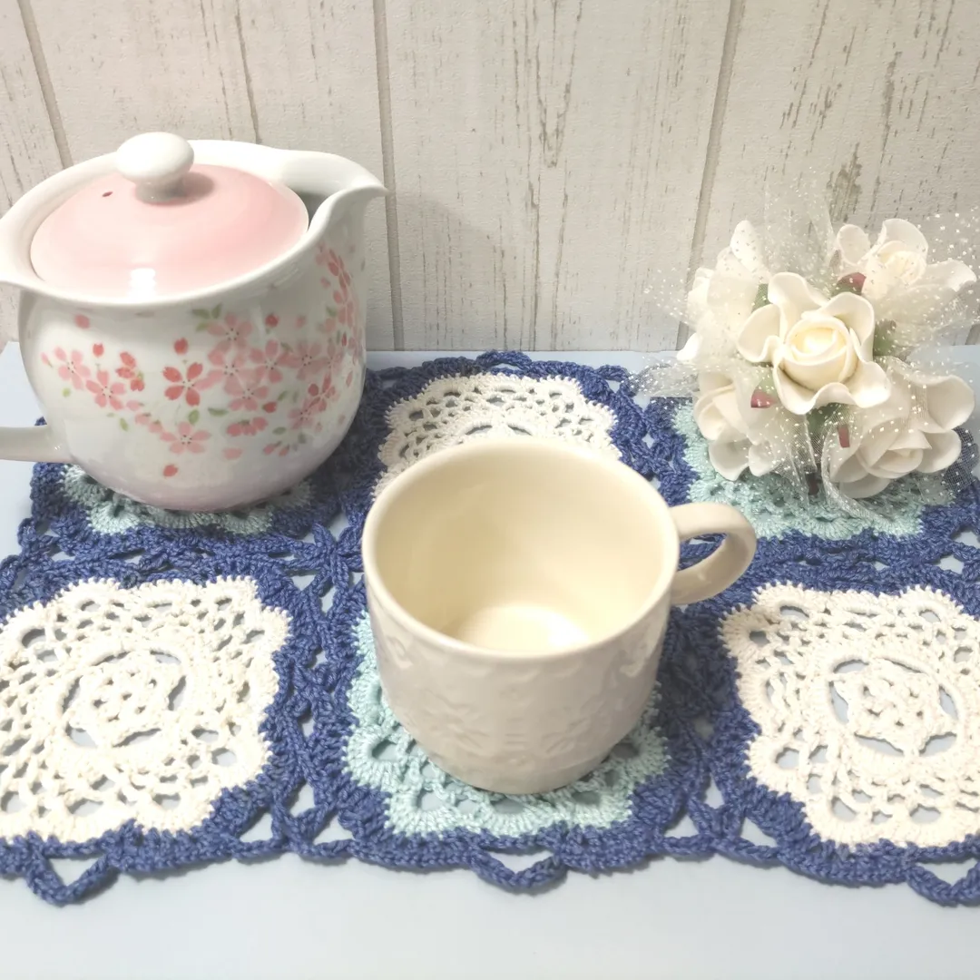 Craft Amyさんの編み物作品 | ダルマ クロッシェカフェ