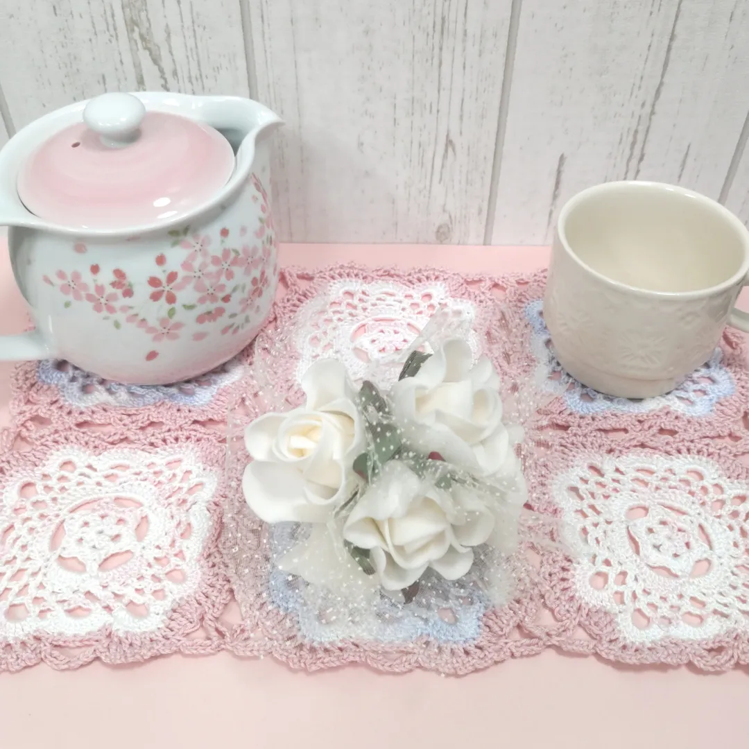 Craft Amyさんの編み物作品 | ダルマ クロッシェカフェ