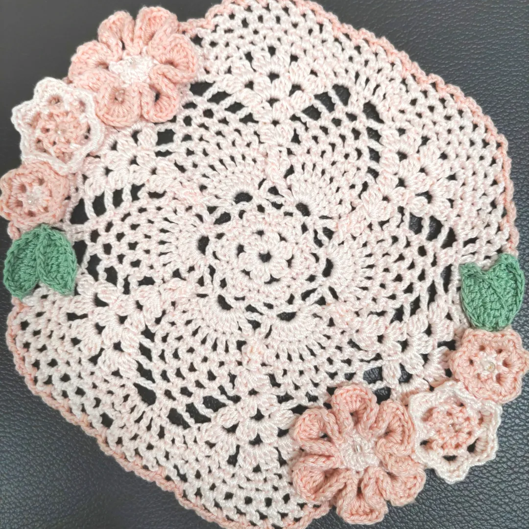 Craft Amyさんの編み物作品 | レース糸 『オリムパスレース糸 金票 #40 50g 104...