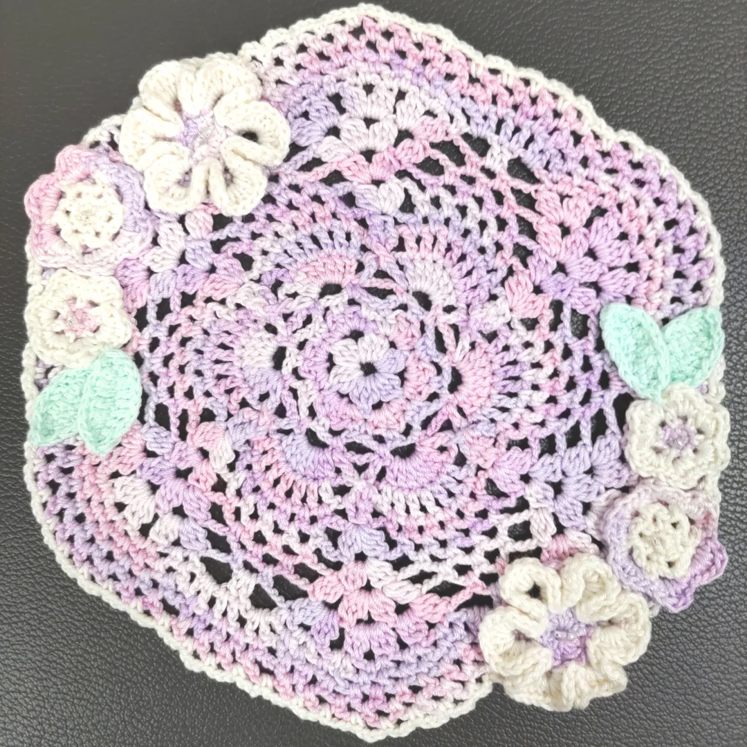 Craft Amyさんの編み物作品 | ダルマ クロッシェカフェ