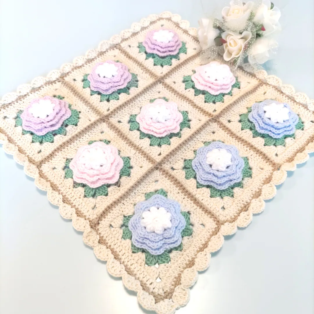 Craft Amyさんの編み物作品 | ＼6月SS！／NEWコットンベビー【5玉パック】【綿100%...