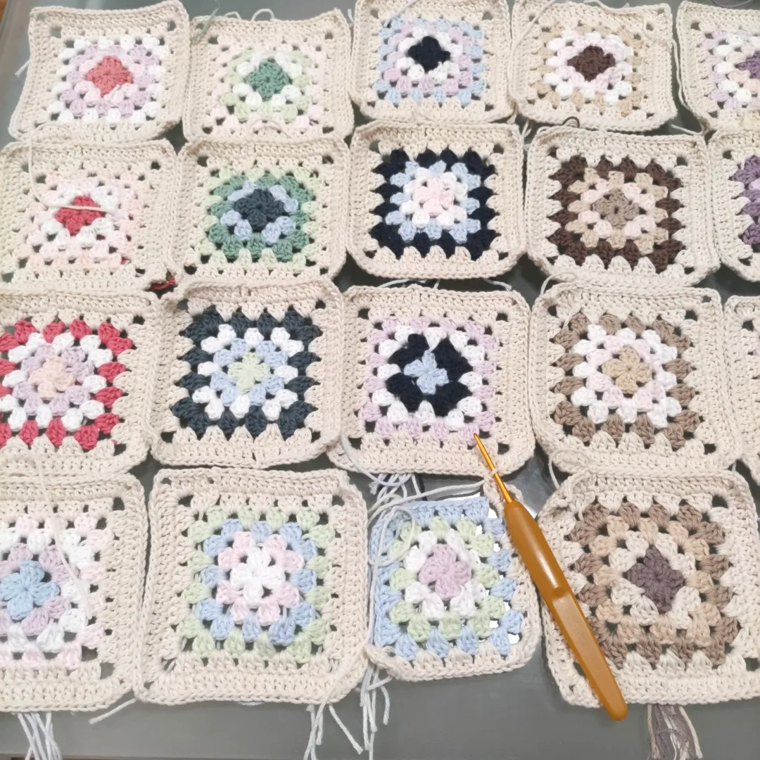 Craft Amyさんの編み物作品 | ＼6月SS！／NEWコットンベビー【5玉パック】【綿100%...