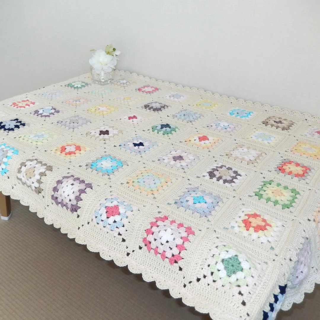 Craft Amyさんの編み物作品 | ＼6月SS！／NEWコットンベビー【5玉パック】【綿100%...