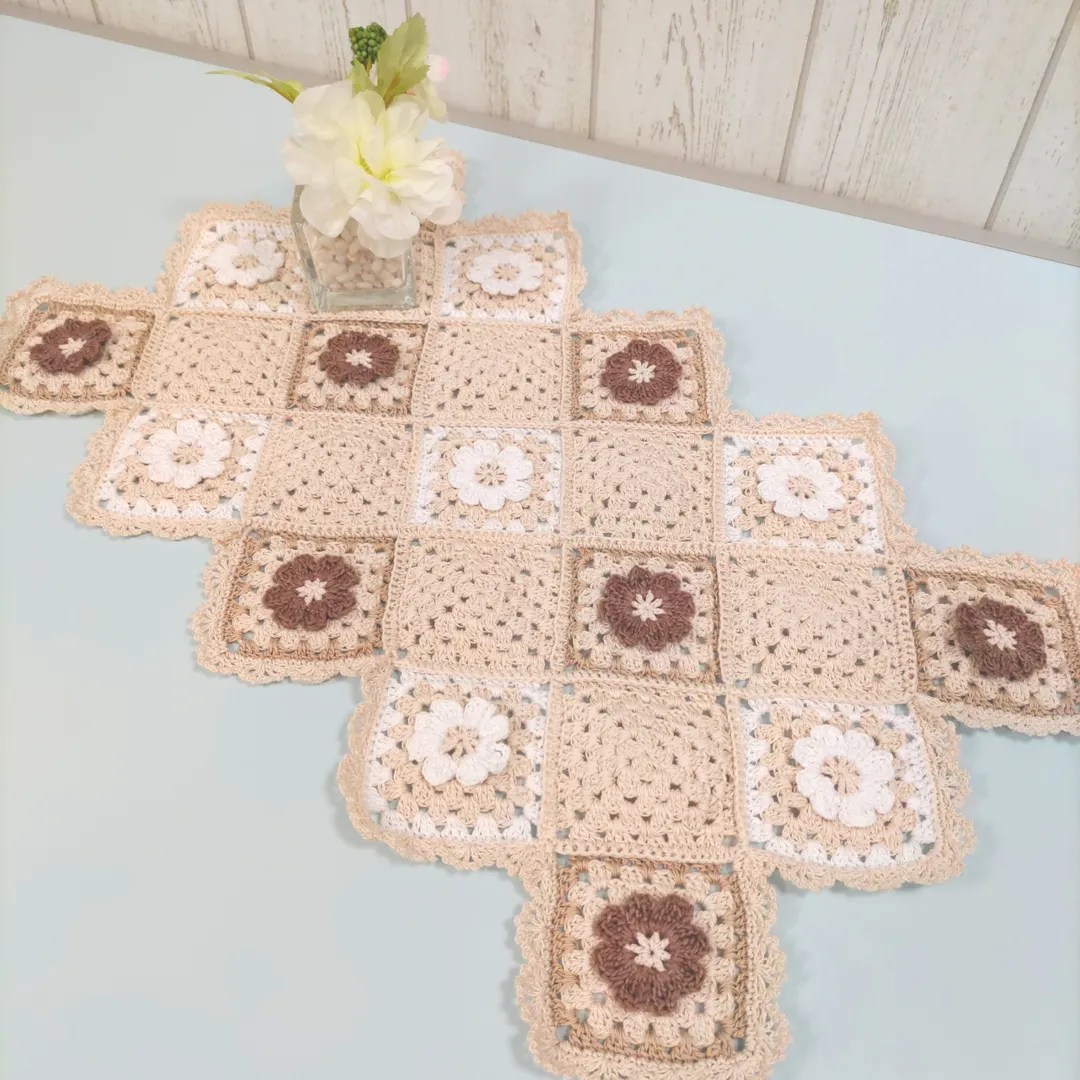 Craft Amyさんの編み物作品 | ダルマ クロッシェカフェ