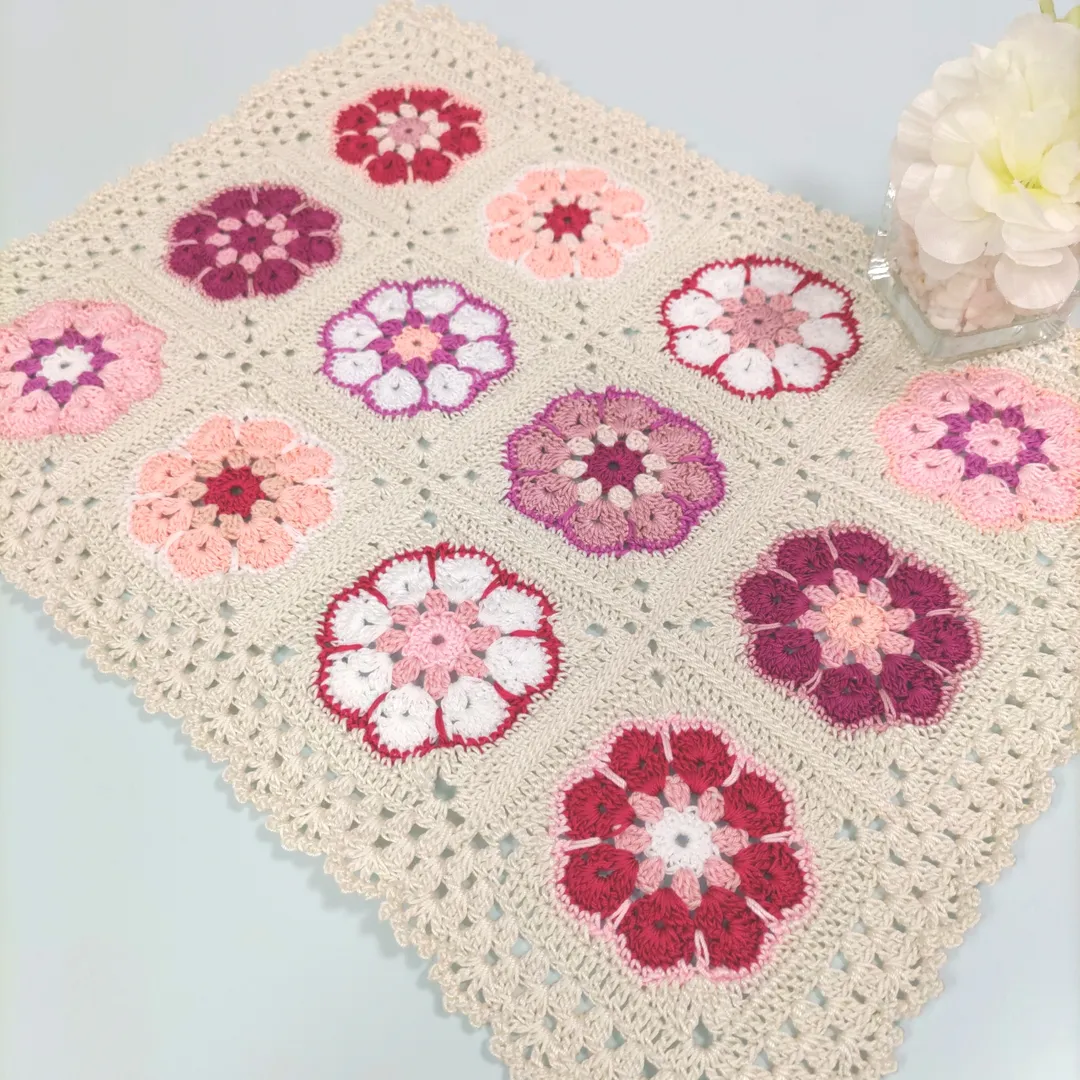 Craft Amyさんの編み物作品 | ダルマ クロッシェカフェ