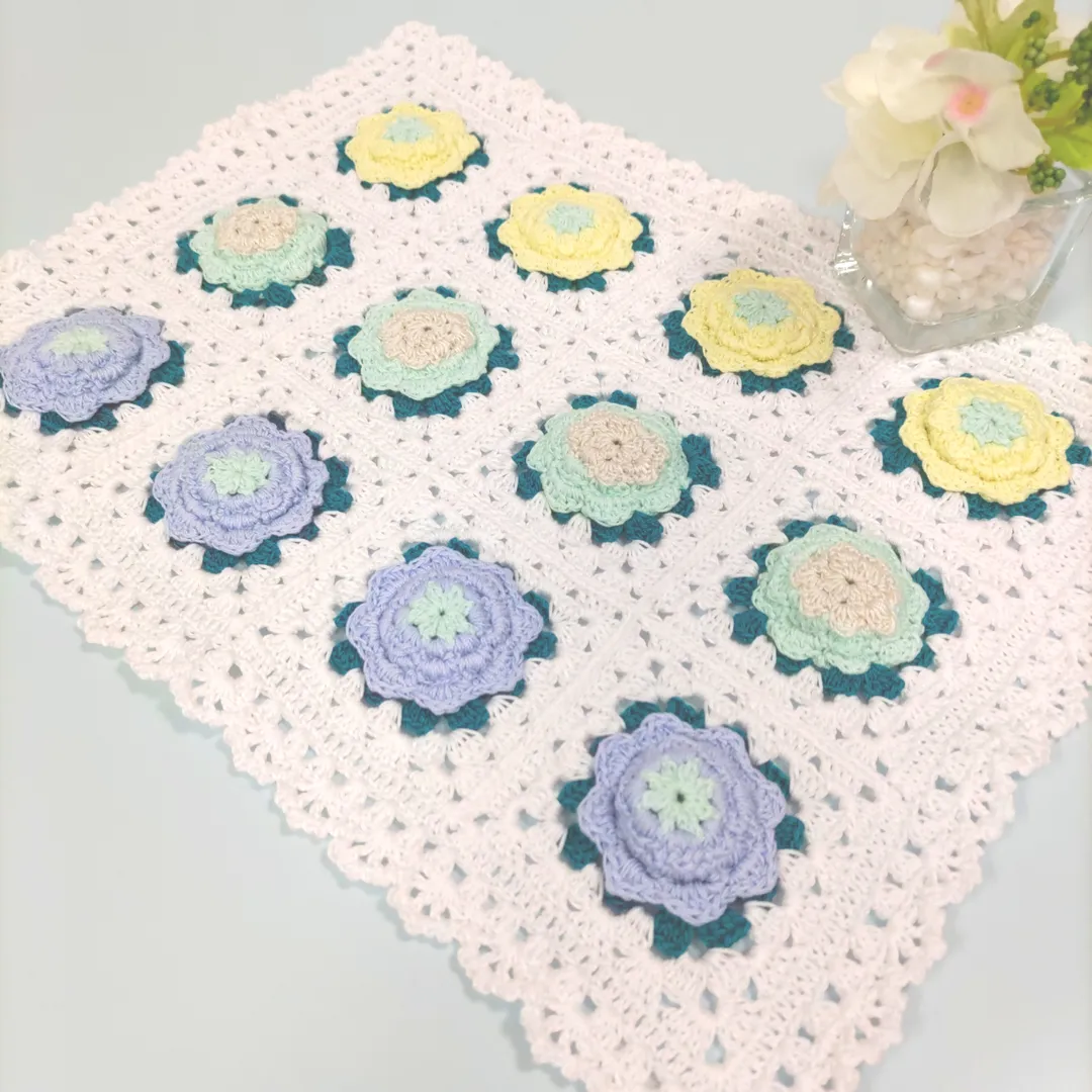 Craft Amyさんの編み物作品 | ダルマ クロッシェカフェ