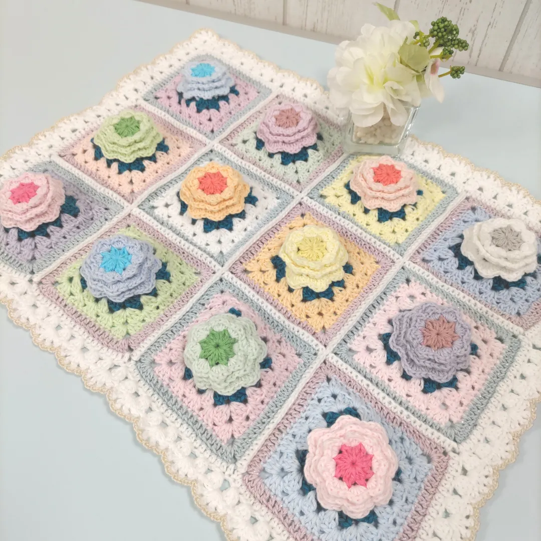 Craft Amyさんの編み物作品 | ＼6月SS！／NEWコットンベビー【5玉パック】【綿100%...