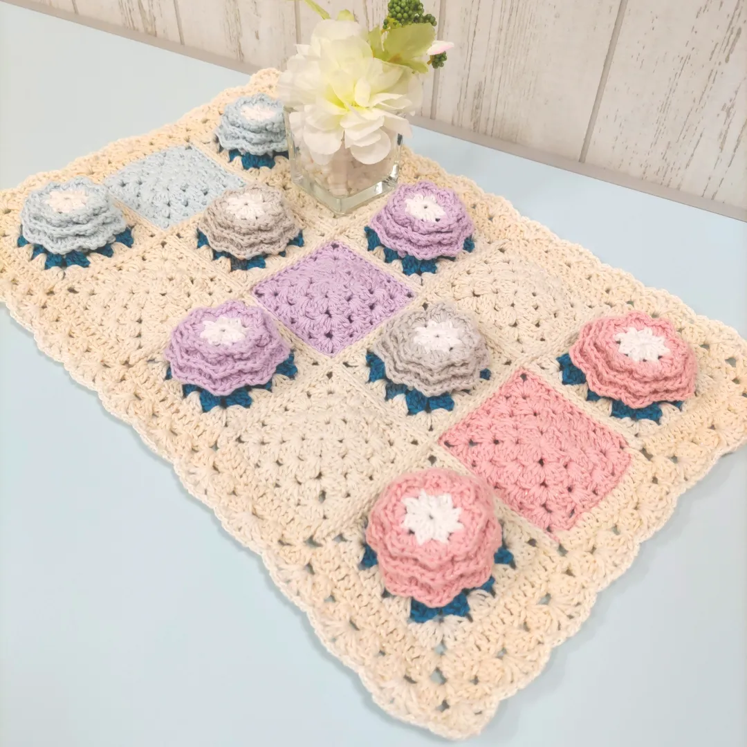 Craft Amyさんの編み物作品 | Newきららコットン