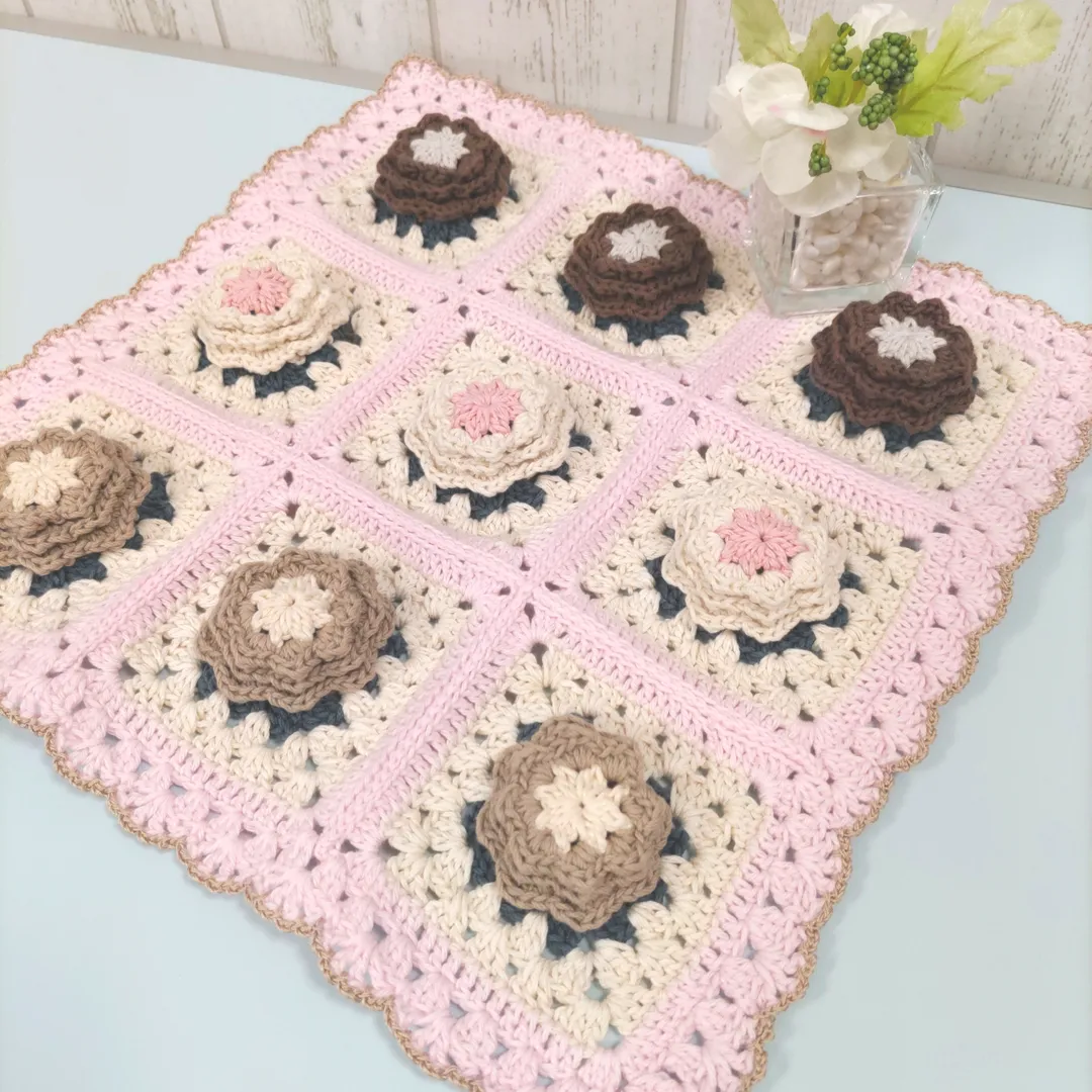 Craft Amyさんの編み物作品 | エンジェルコットン