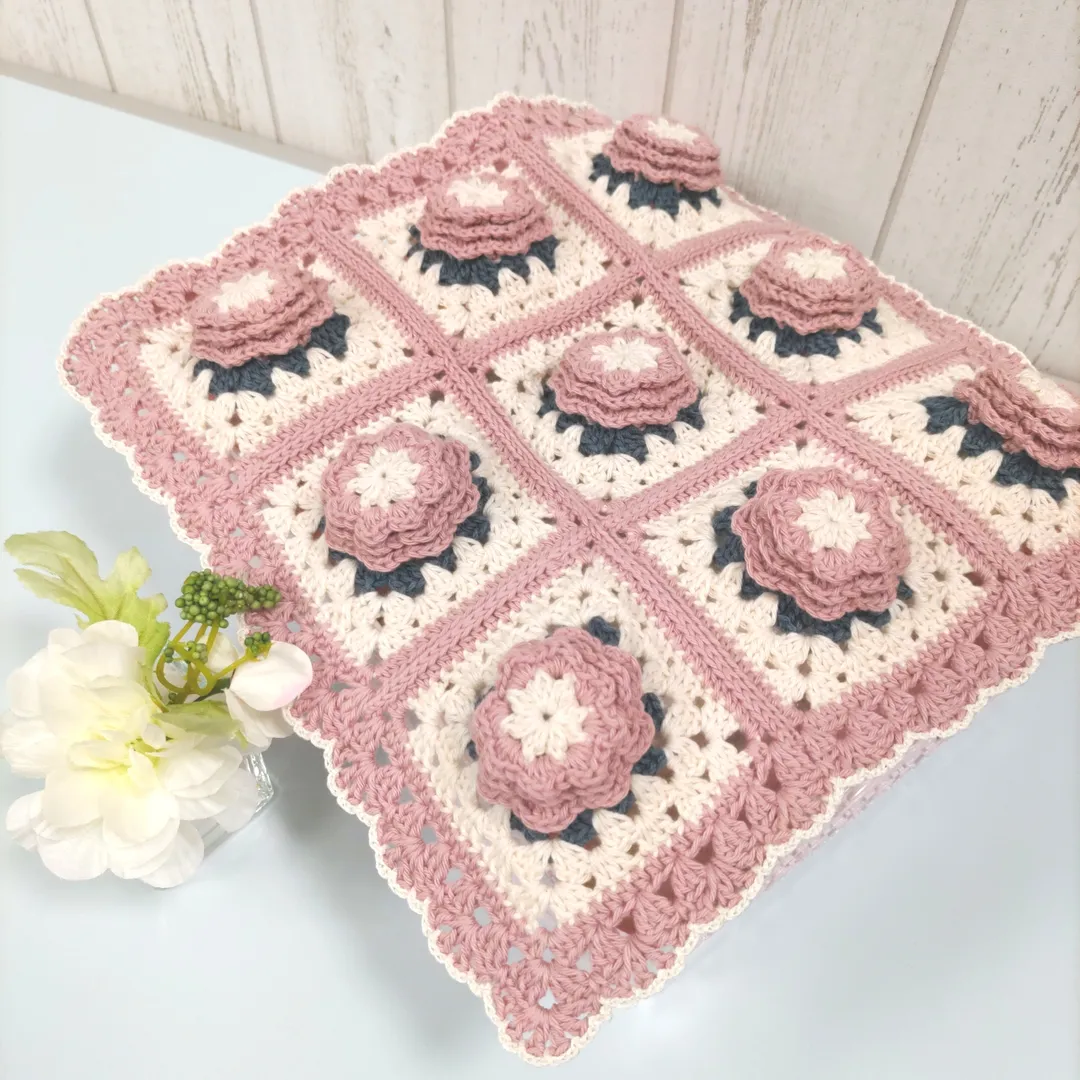 Craft Amyさんの編み物作品 | エンジェルコットン