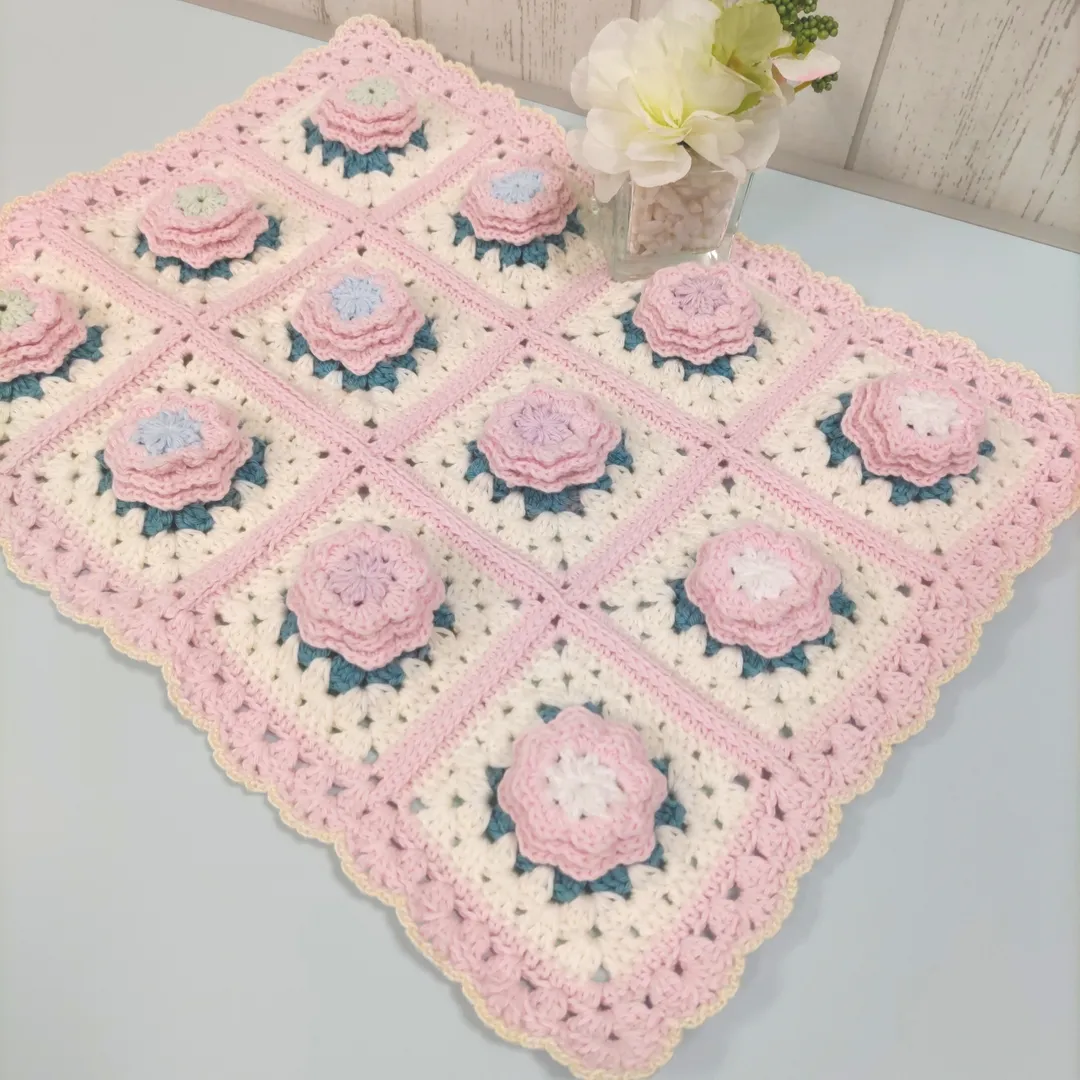 Craft Amyさんの編み物作品 | ＼6月SS！／NEWコットンベビー【5玉パック】【綿100%...