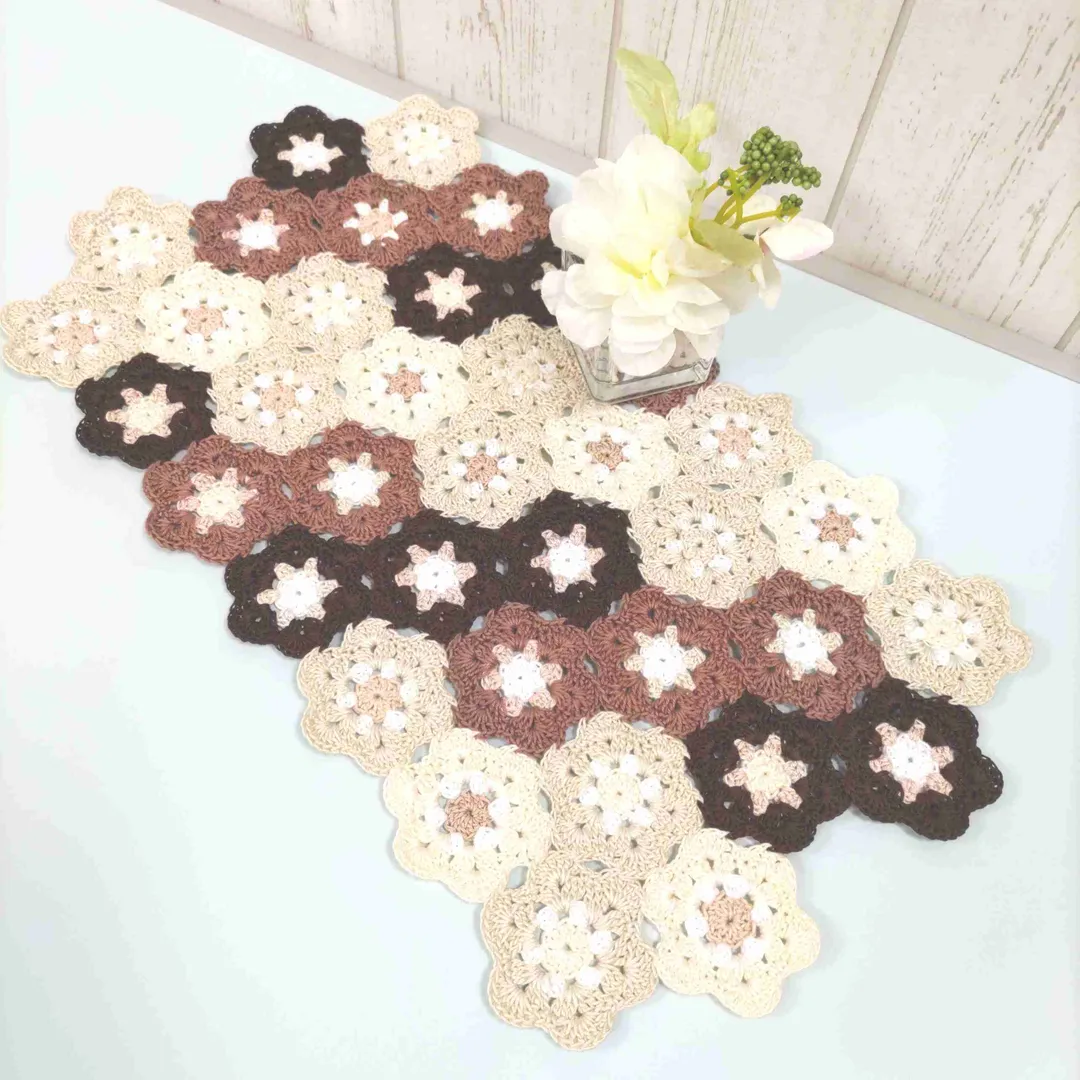 Craft Amyさんの編み物作品 | ダルマ クロッシェカフェ