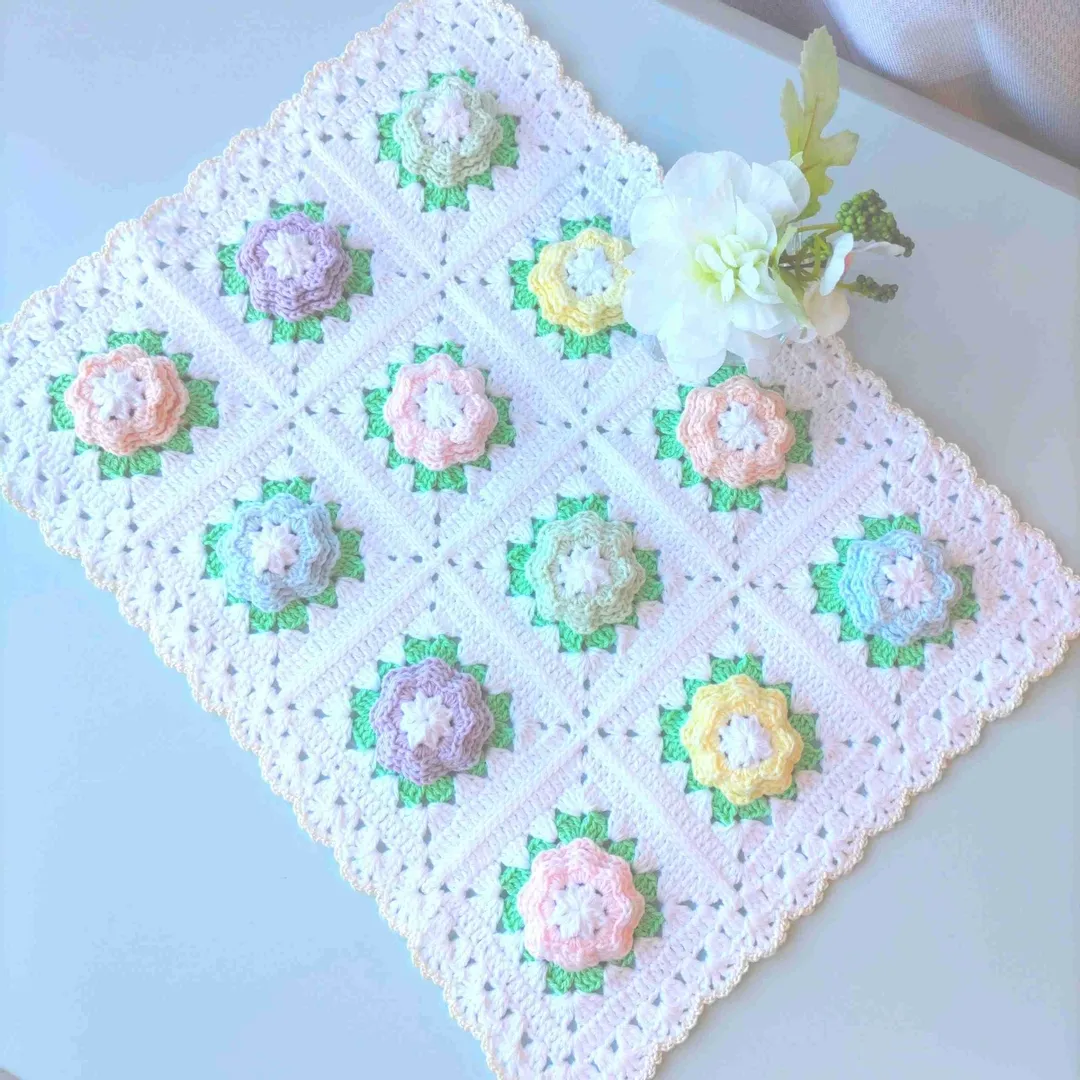 Craft Amyさんの編み物作品 | ＼6月SS！／NEWコットンベビー【5玉パック】【綿100%...