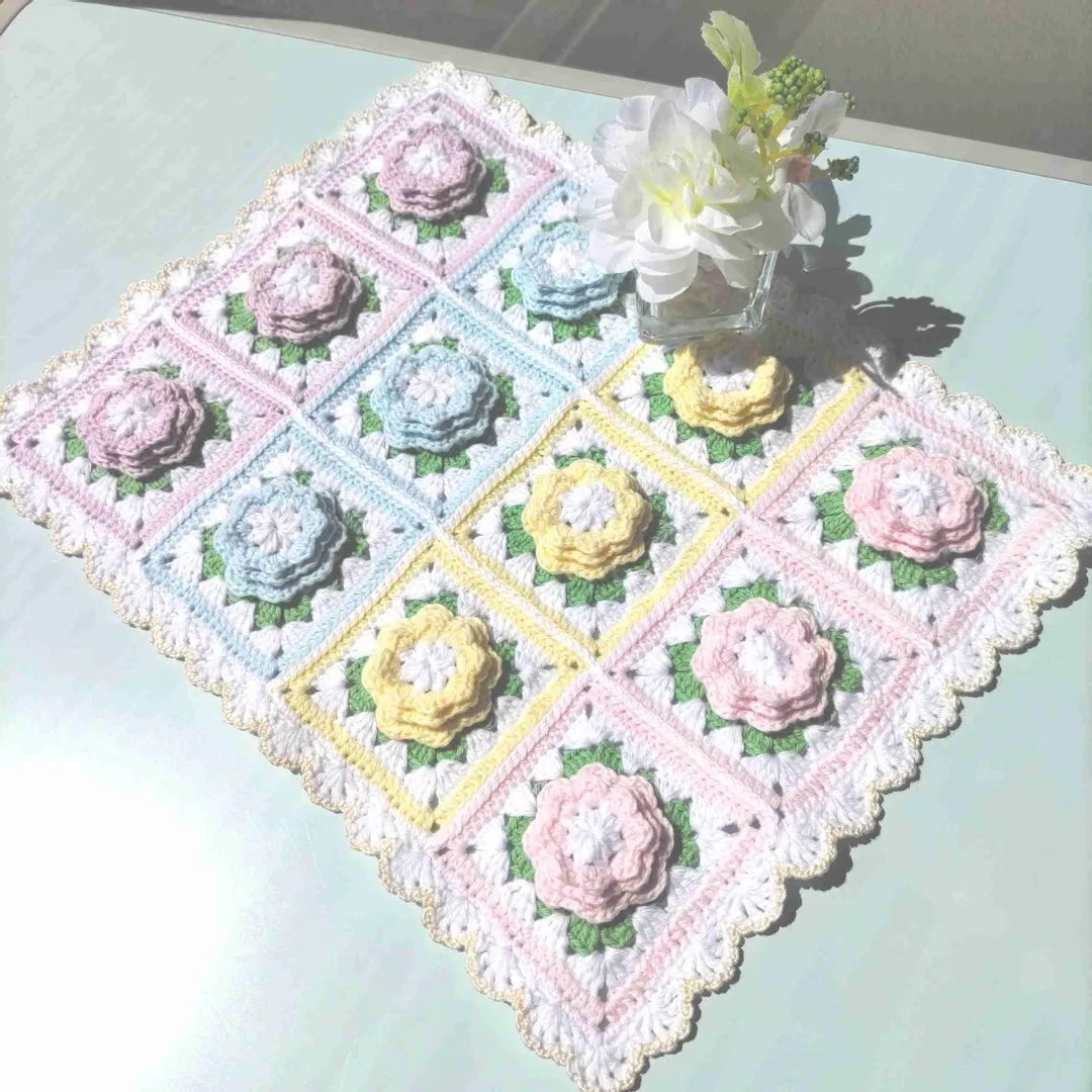 Craft Amyさんの編み物作品 | ＼6月SS！／NEWコットンベビー【5玉パック】【綿100%...