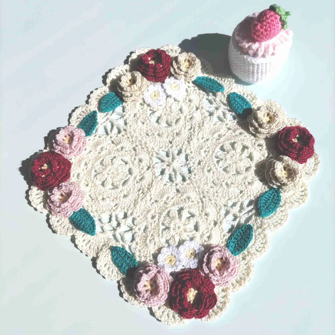 Craft Amyさんの編み物作品 | 編み物 オリムパス エミーグランデ＜50g＞ page1/3