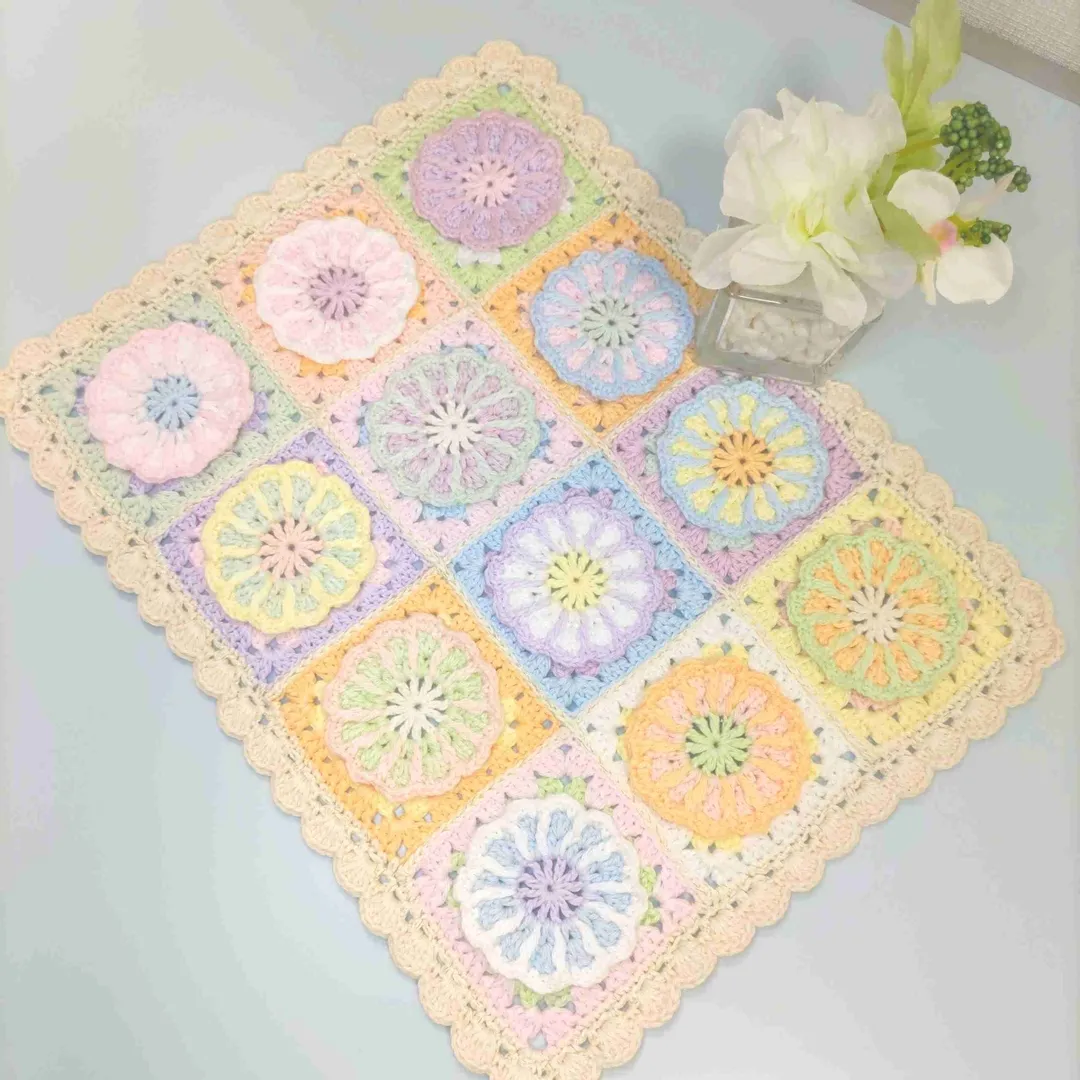 Craft Amyさんの編み物作品 | ＼6月SS！／NEWコットンベビー【5玉パック】【綿100%...