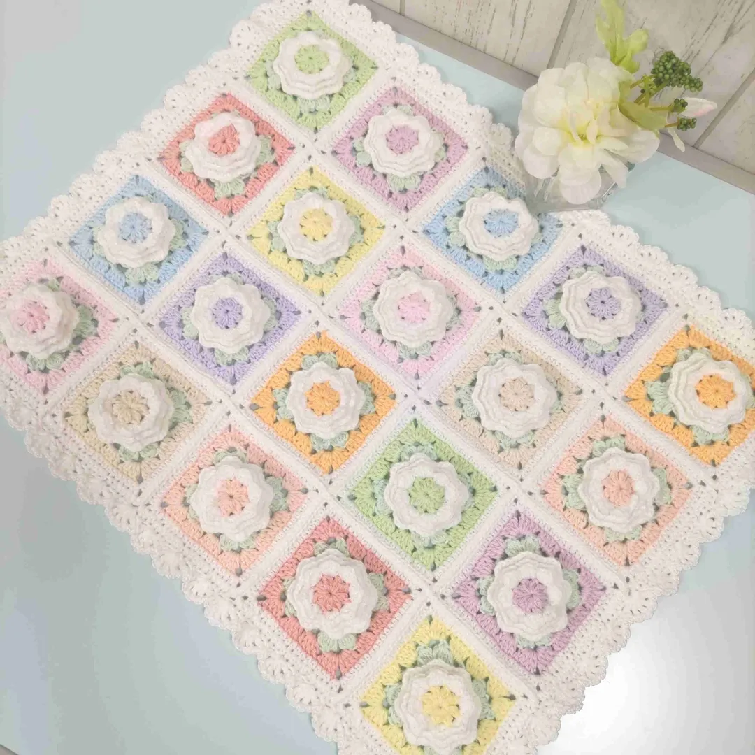 Craft Amyさんの編み物作品 | ＼6月SS！／NEWコットンベビー【5玉パック】【綿100%...