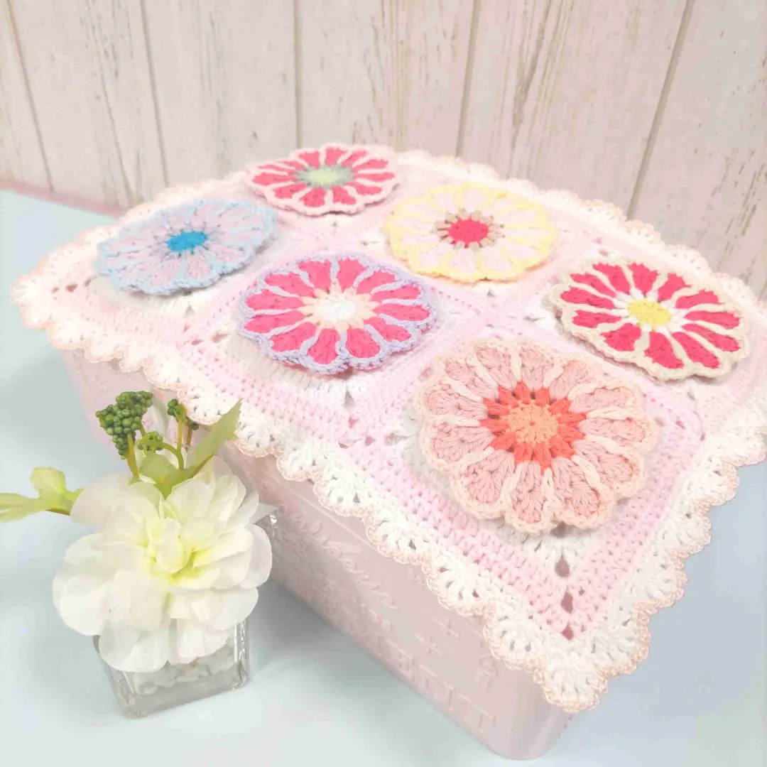 Craft Amyさんの編み物作品 | ＼6月SS！／NEWコットンベビー【5玉パック】【綿100%...
