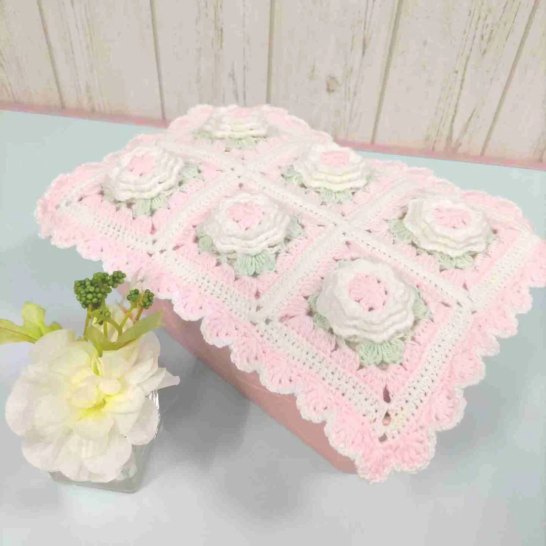 Craft Amyさんの編み物作品 | ＼6月SS！／NEWコットンベビー【5玉パック】【綿100%...