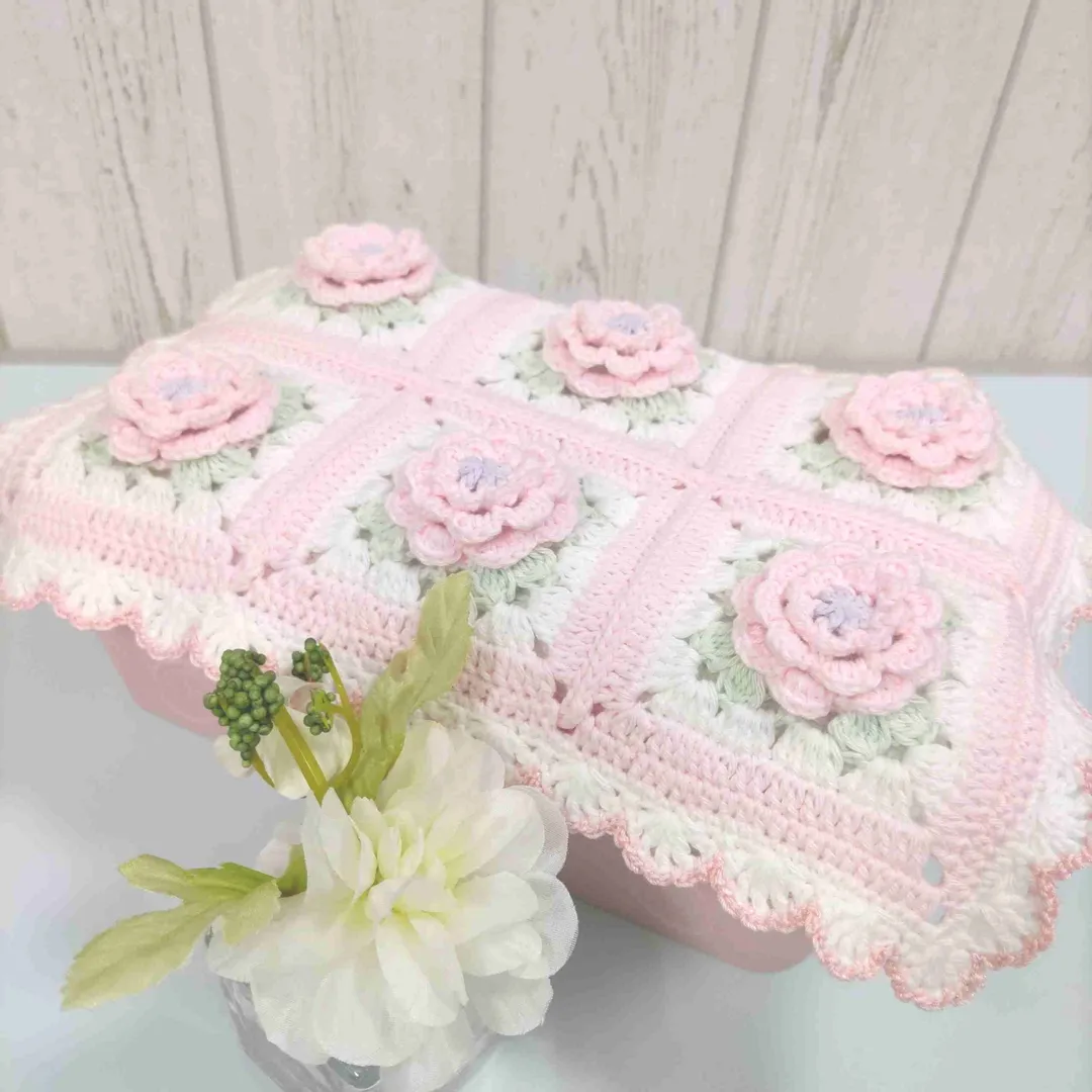 Craft Amyさんの編み物作品 | ＼6月SS！／NEWコットンベビー【5玉パック】【綿100%...