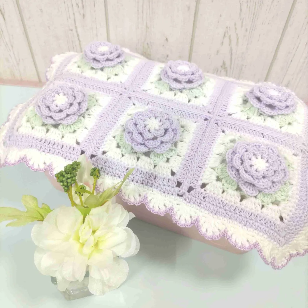 Craft Amyさんの編み物作品 | ＼6月SS！／NEWコットンベビー【5玉パック】【綿100%...